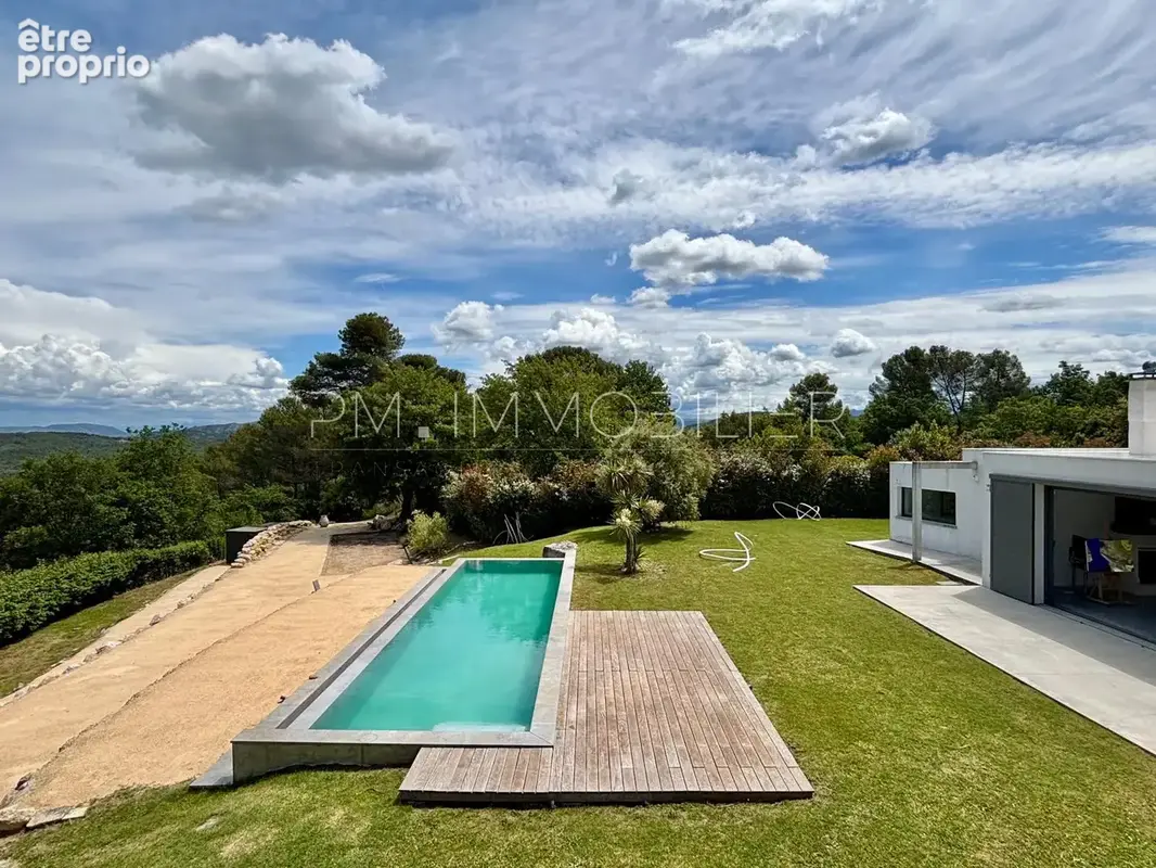 Maison 7 pièces 273 m² à vendre à Venelles (13770) - photo 2