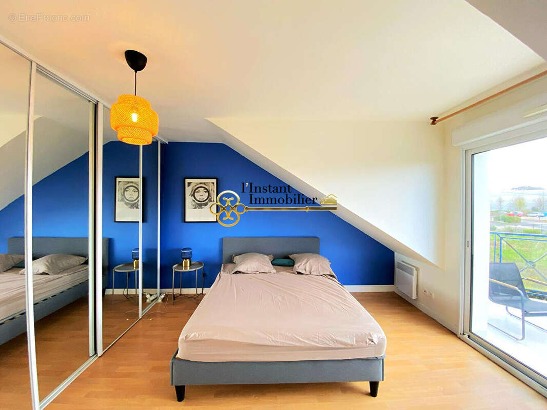 Appartement à CARANTEC