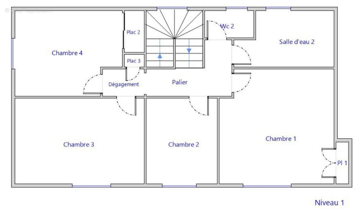 Maison Ercé-prés-Liffré + 2 Logements en location. - photo 10