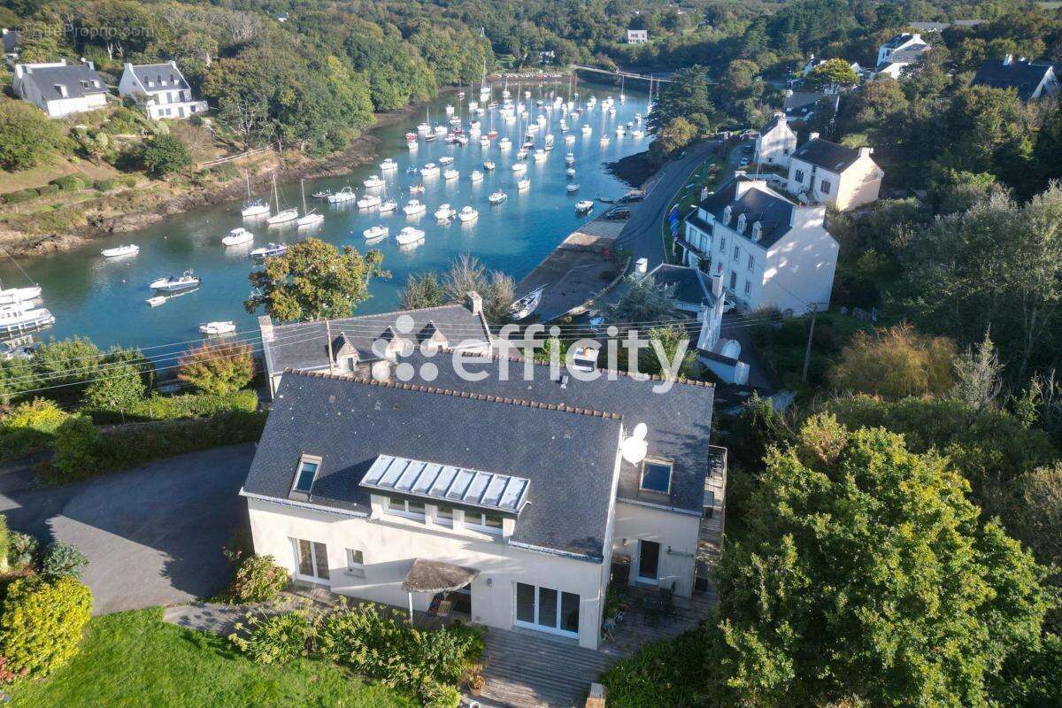 Maison à CLOHARS-CARNOET