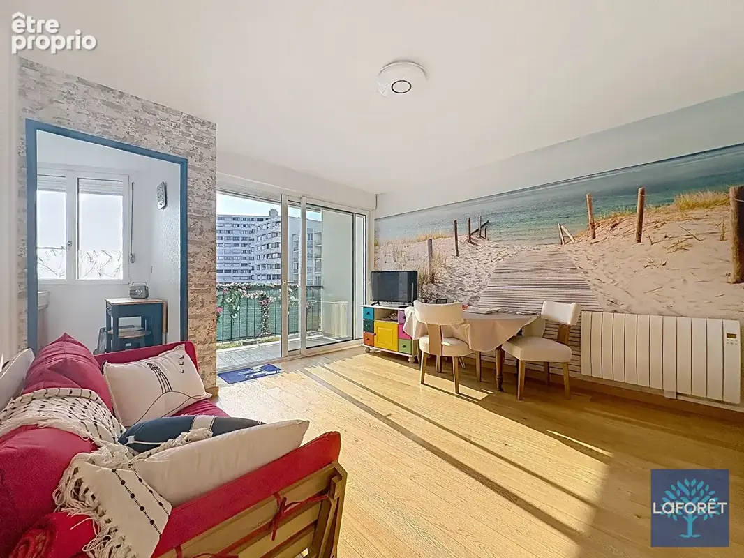 Appartement à DUNKERQUE