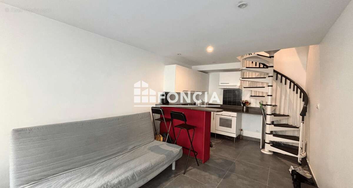 Appartement à LYON-3E