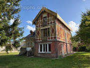 Maison à PLACHY-BUYON