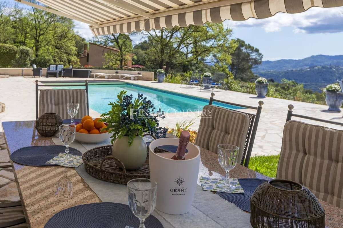 Maison à MONTAUROUX