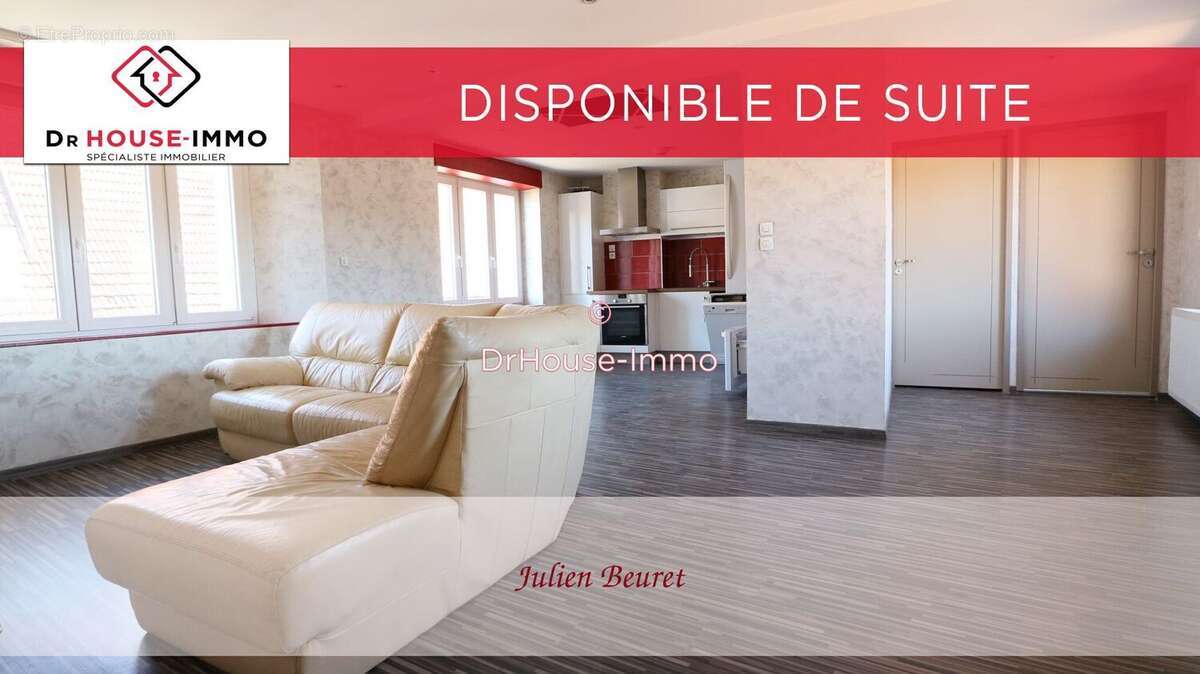 Maison à ROUGEMONT