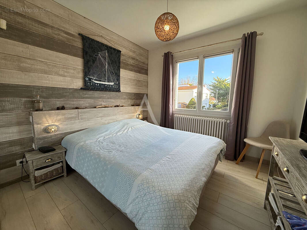 Maison à SAINT-GILLES-CROIX-DE-VIE