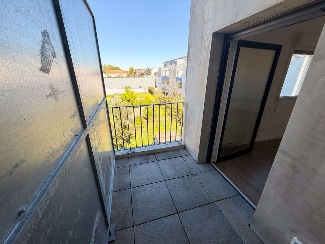 Appartement T2 avec balcon et parking   Résidence récente - photo 4