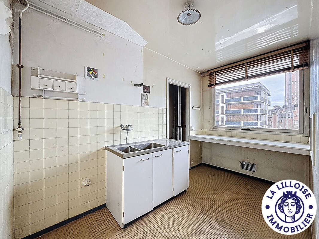 Appartement à LILLE