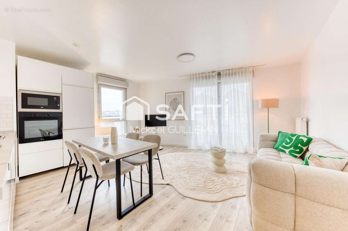 Photo 2 - Appartement à ALFORTVILLE