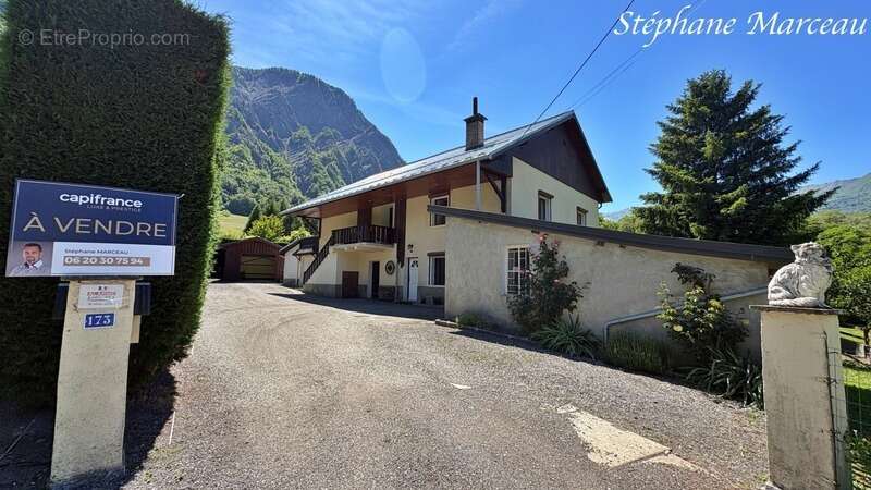 Maison à SAINT-JEAN-DE-MAURIENNE