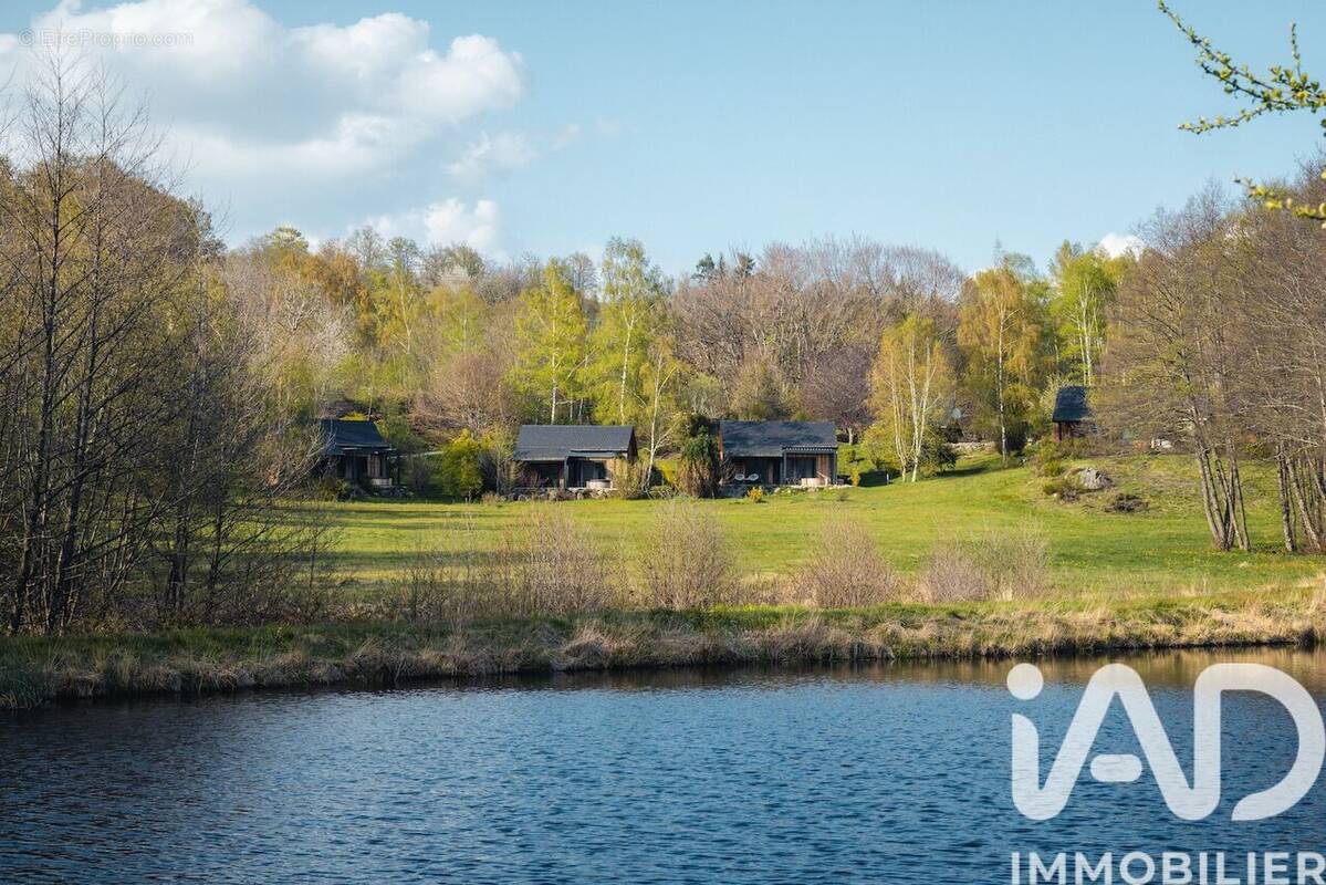 Photo 1 - Maison à CHAMPS-SUR-TARENTAINE-MARCHAL