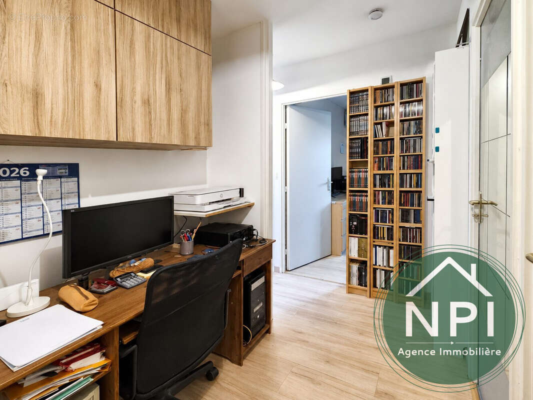 Appartement à MELUN