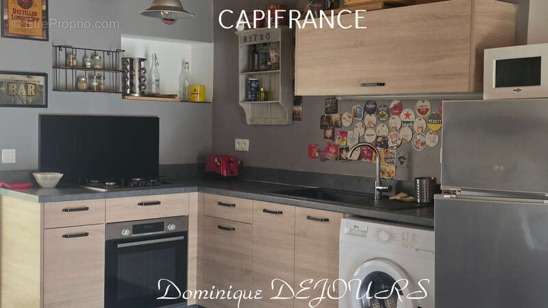 Vallée de l'Eyrieux entre rivière et Dolce Via - Petite maison immédiatement habitable - Vendue meublée - 44m² - Terrasse - photo 30