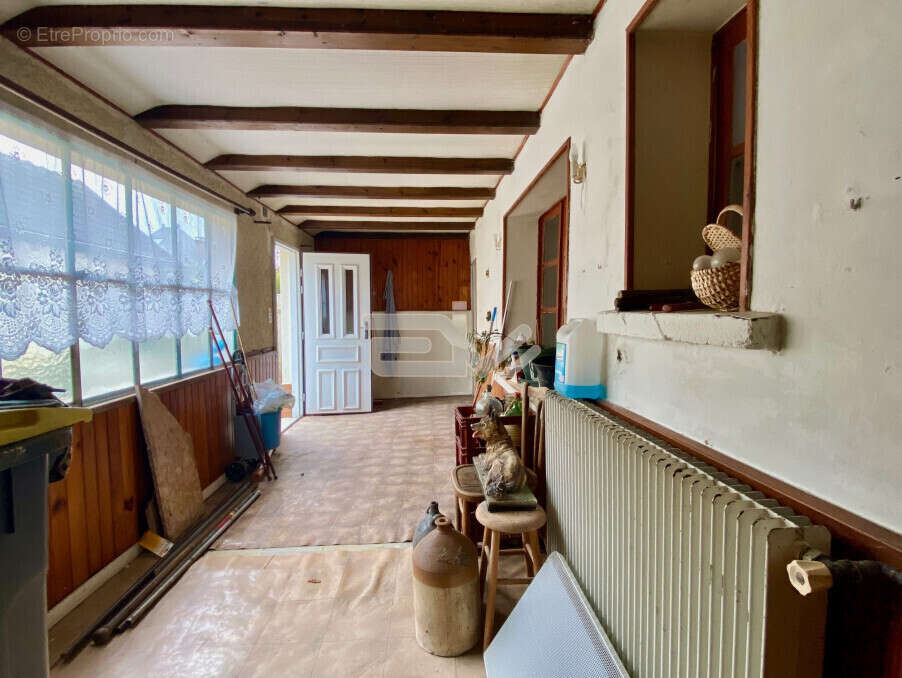 Maison à LONGUEVAL-BARBONVAL