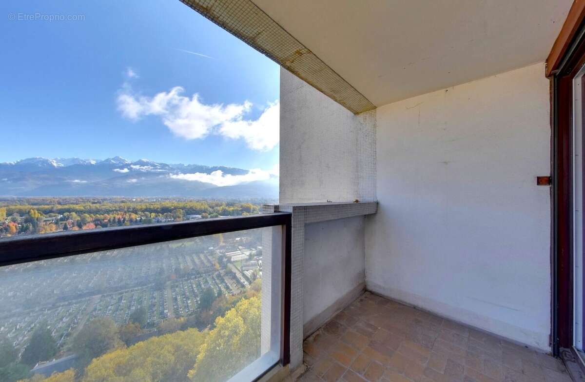 Appartement à GRENOBLE