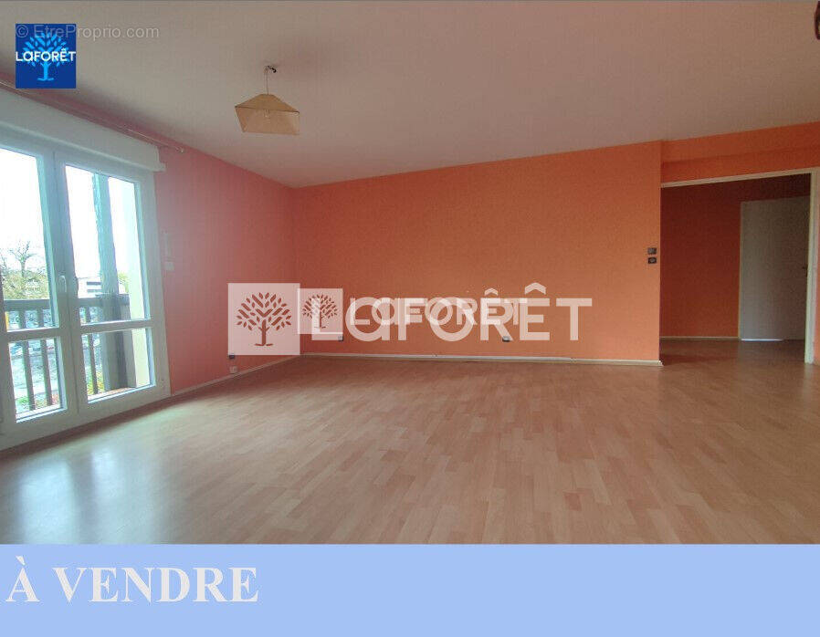 Appartement à BELFORT