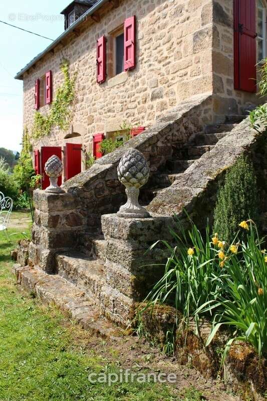 Charmante maison de campagne avec jardin et garage - photo 36
