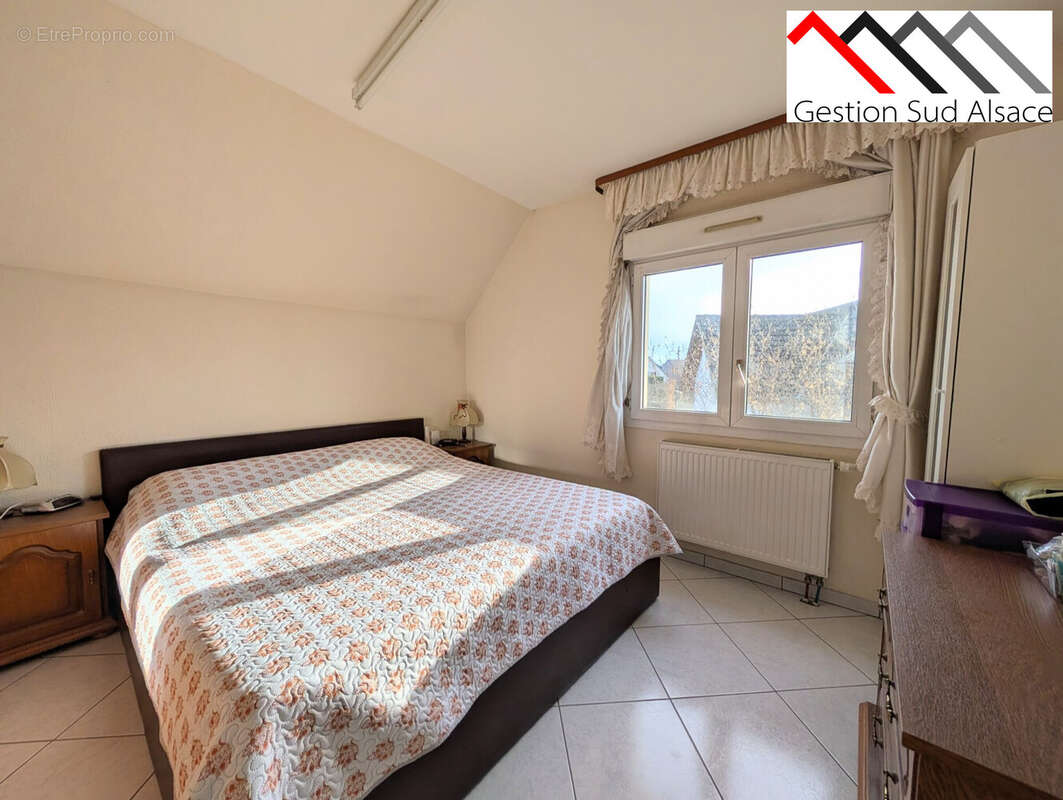 Maison à WITTENHEIM