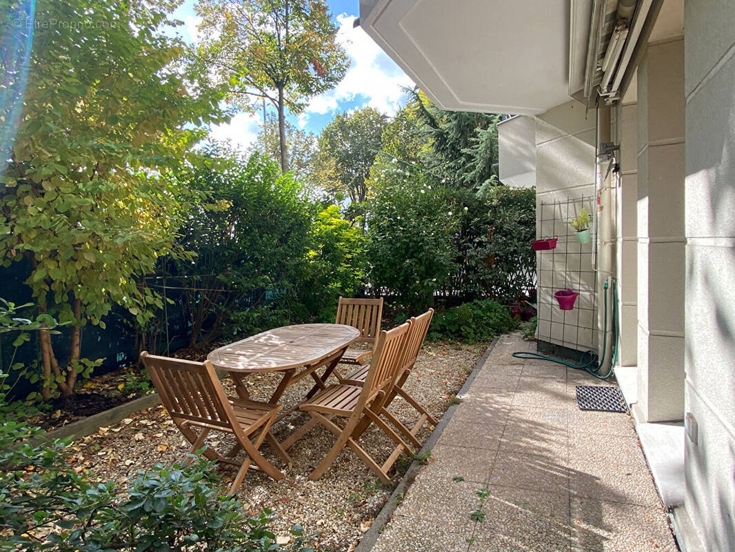Appartement à CHATILLON