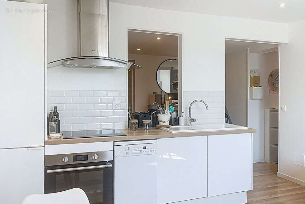 Appartement à CABOURG