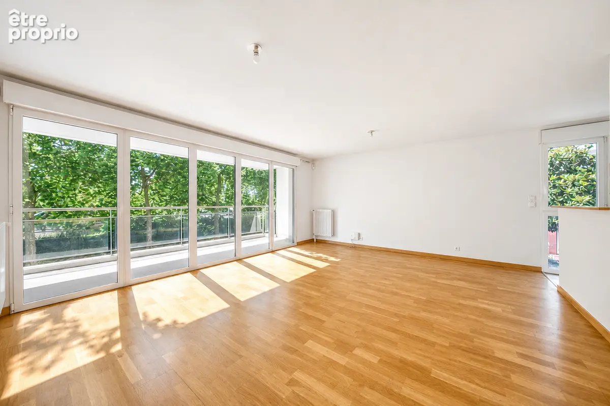 Appartement T3 - Beaulieu / Jeanne d'Arc - photo 2