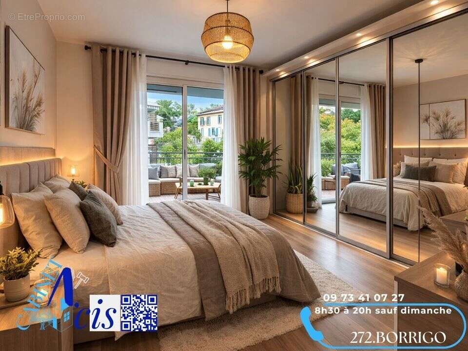 Photo 5 - Appartement à MENTON