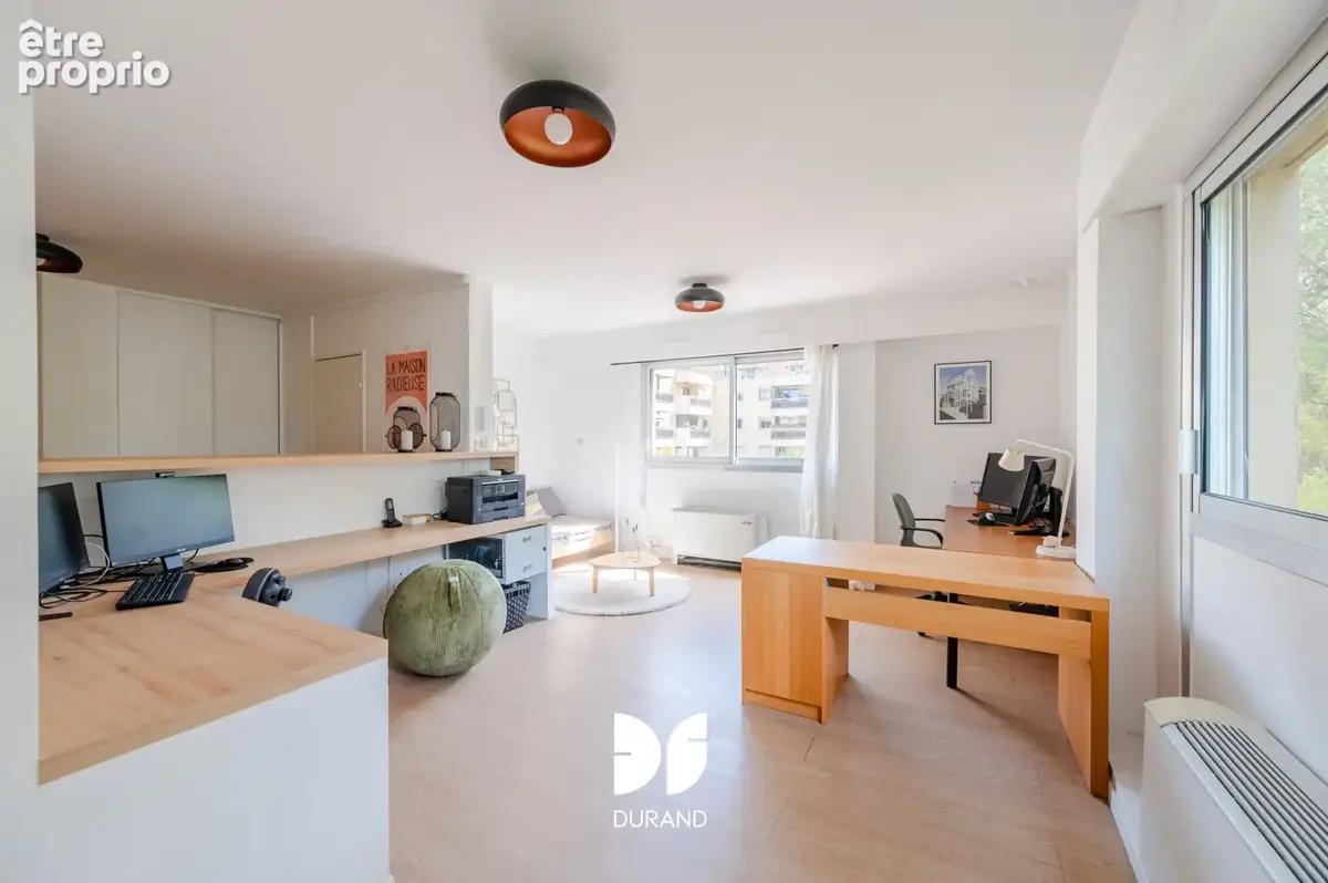 Local professionnel - bureaux - parc de la maison blanche - saint tronc 13010 marseille - photo 3