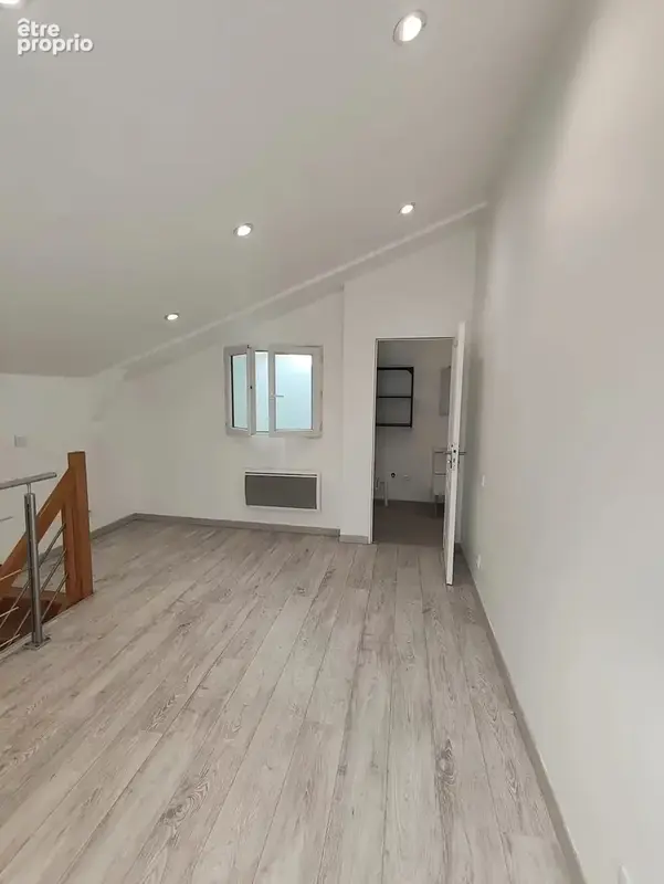 Duplex 3 pièces contemporain - photo 7