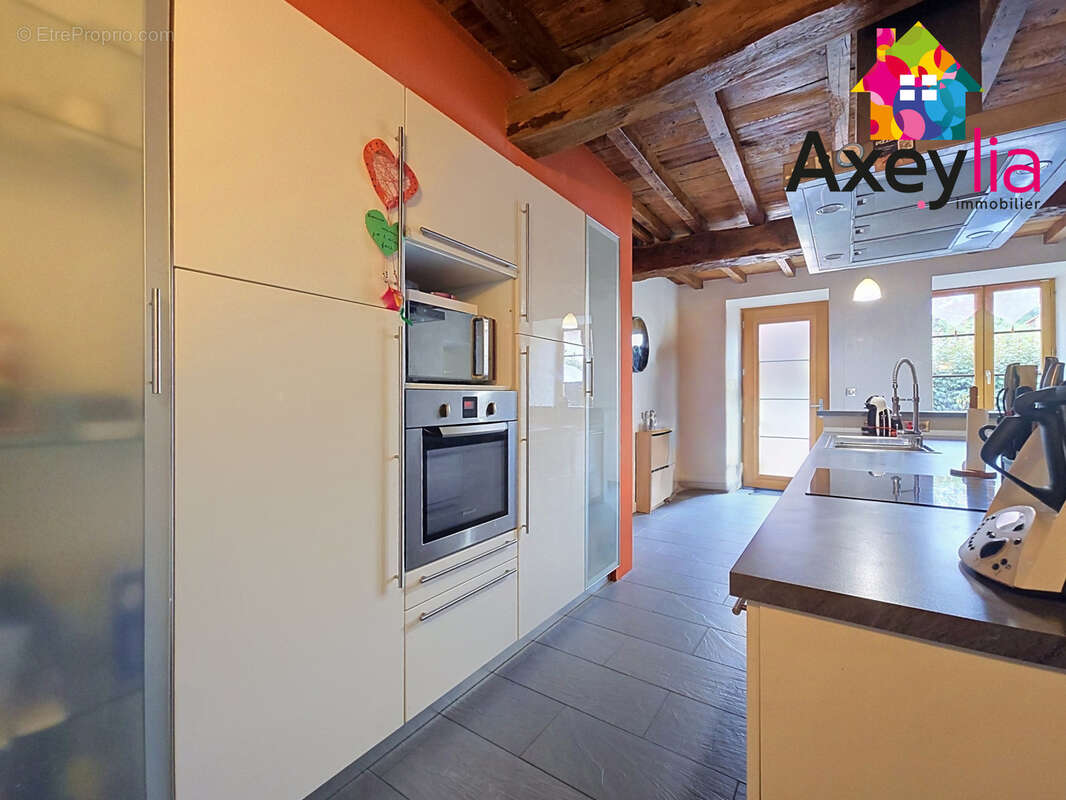 A vendre - st andre d apchon - maison de village avec charme - photo 2