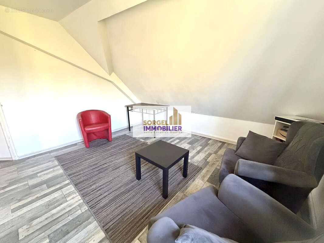 Appartement à MUTZIG