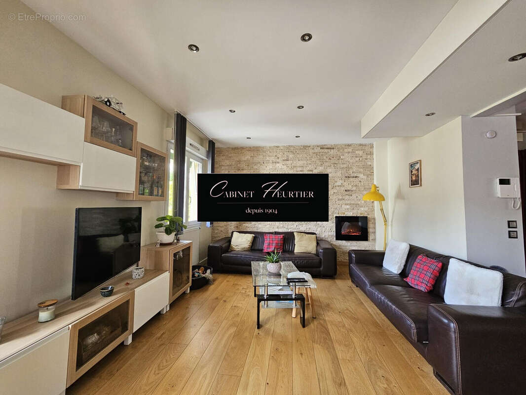 Appartement à VOIRON