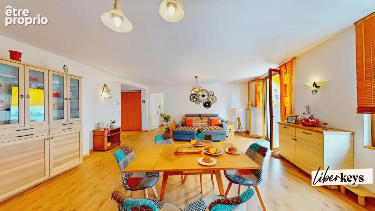 Appartement 5 pièces vue lac  – Évian-les-Bains - photo 8