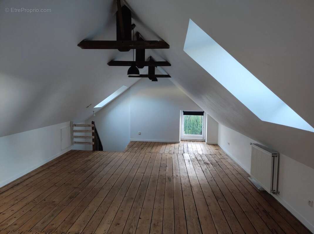Maison à CHATELAUDREN