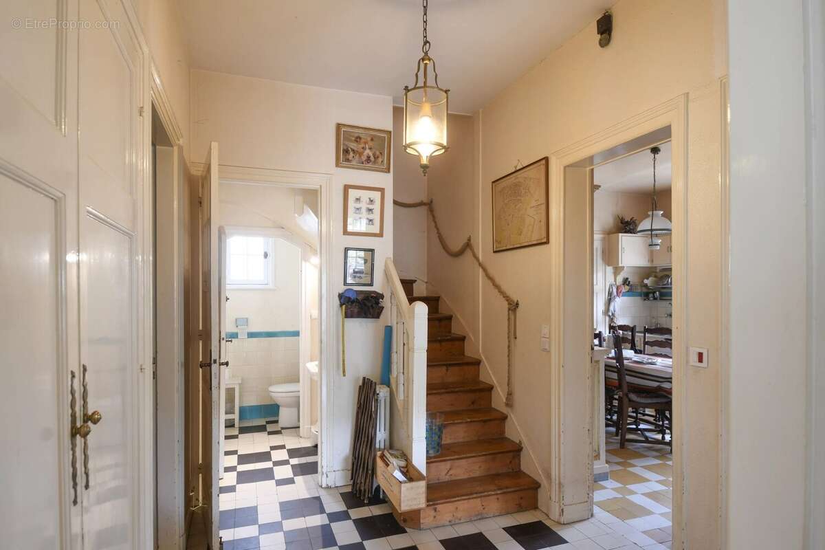 Maison à LE TOUQUET-PARIS-PLAGE