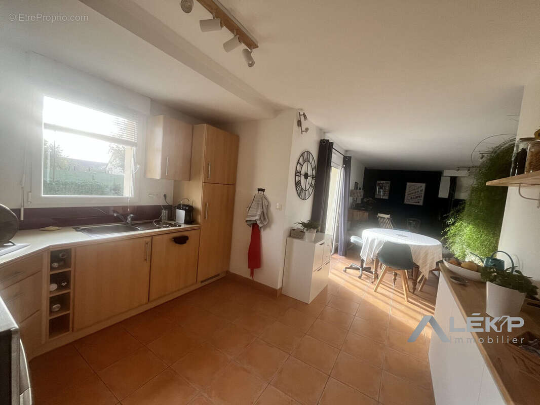 Maison à SAINTE-MARIE