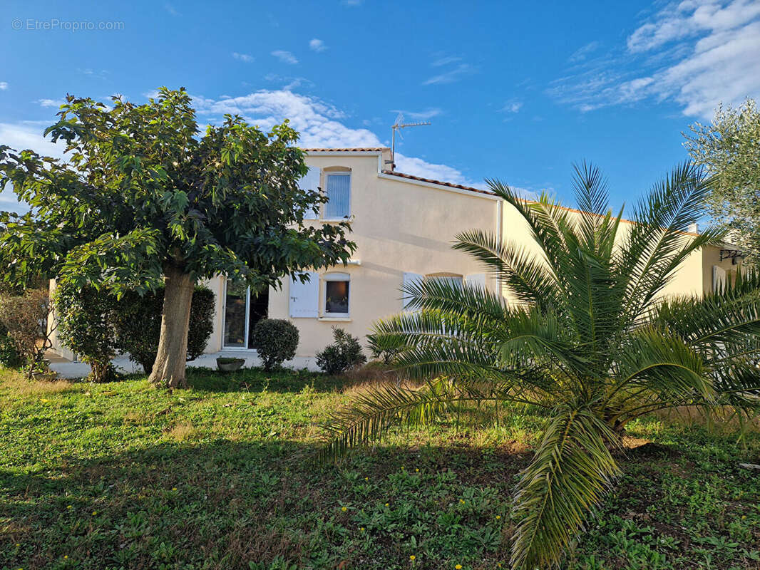 Maison à CHATELAILLON-PLAGE