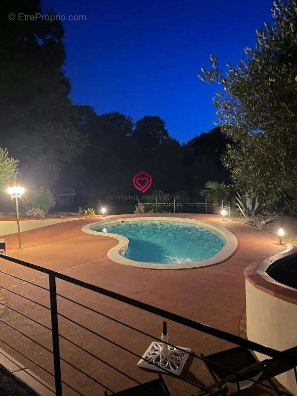 Magnifique ferme avec piscine, dépendances, lac et 6,2 hectares de terrain proche Miélan Gers - photo 37