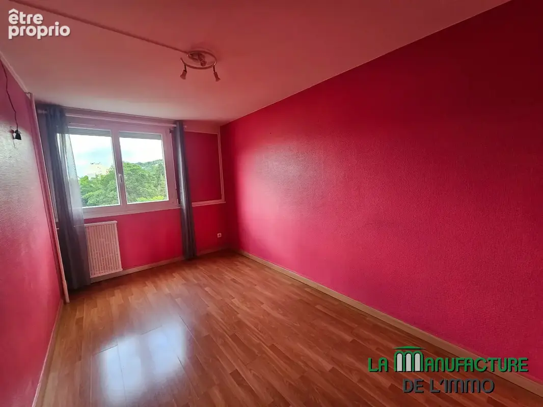 Appartement F3 - 64,94M2 - Cave - Saint-Etienne Secteur La Métare - photo 9