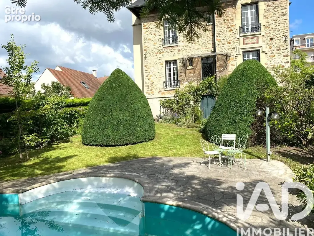 Photo 1 - Maison à VILLIERS-SUR-MARNE