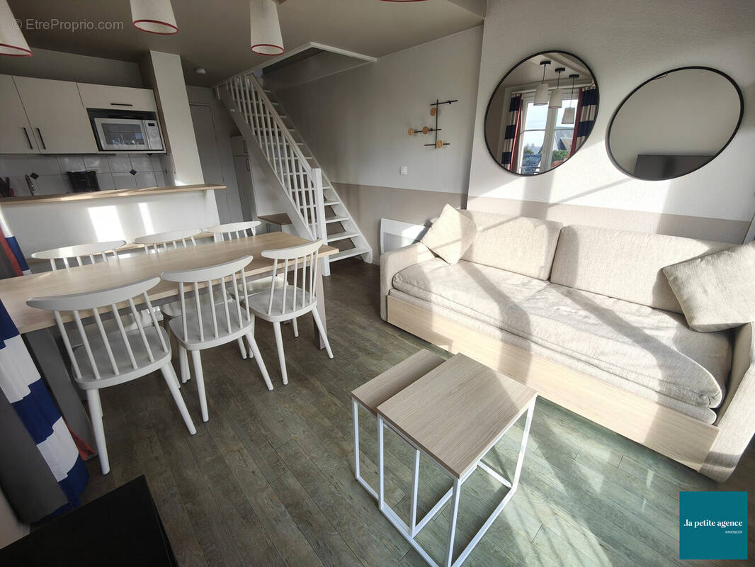 Appartement à DIVES-SUR-MER