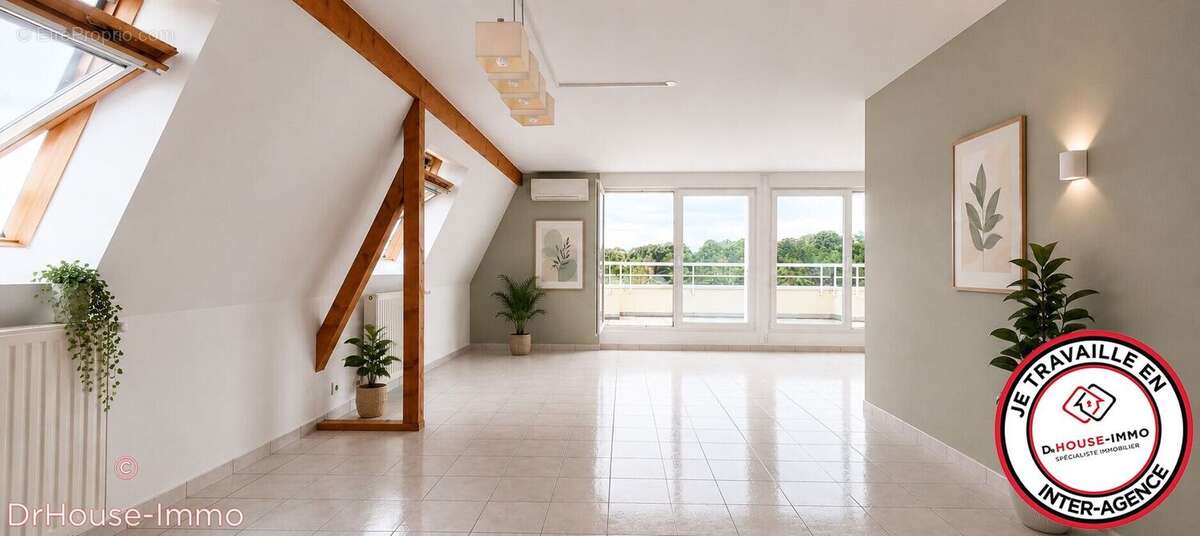Appartement 142 m² à Mulhouse  - photo 5
