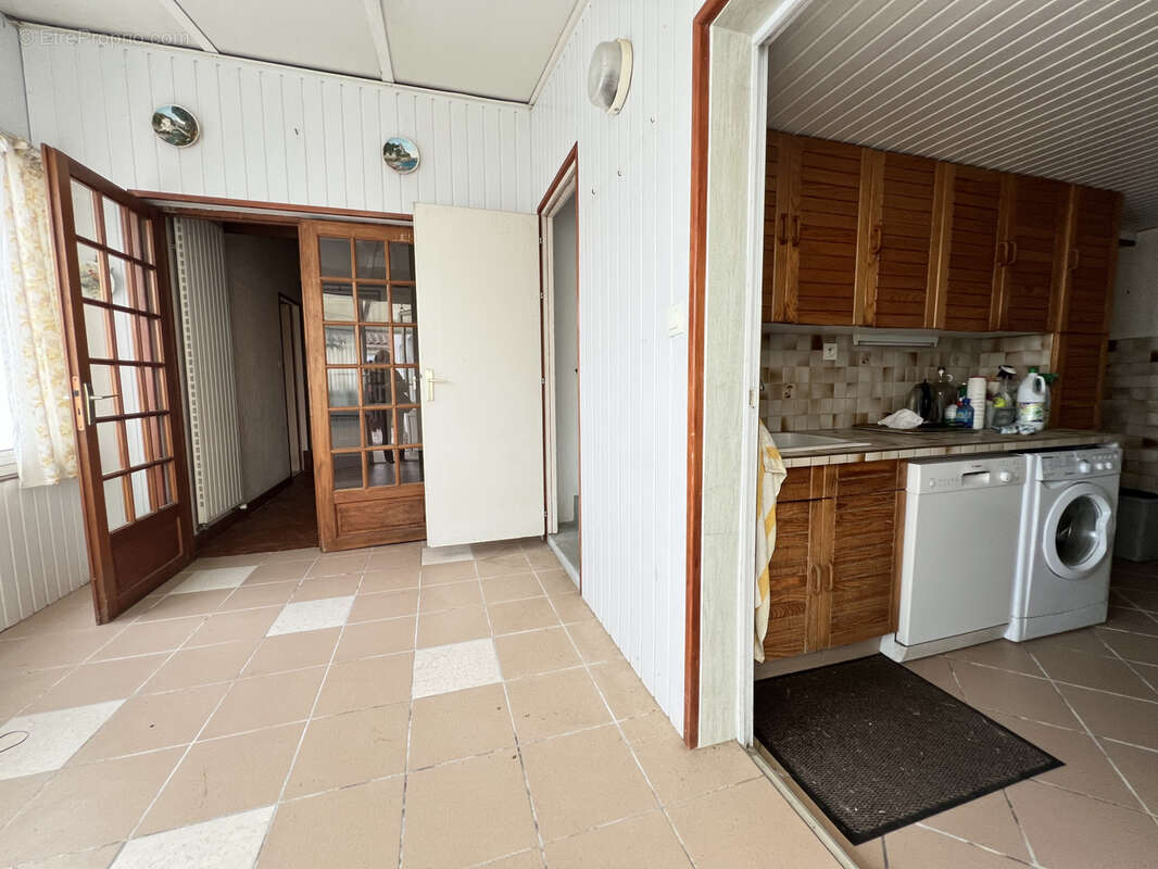 Maison à LES SABLES-D&#039;OLONNE