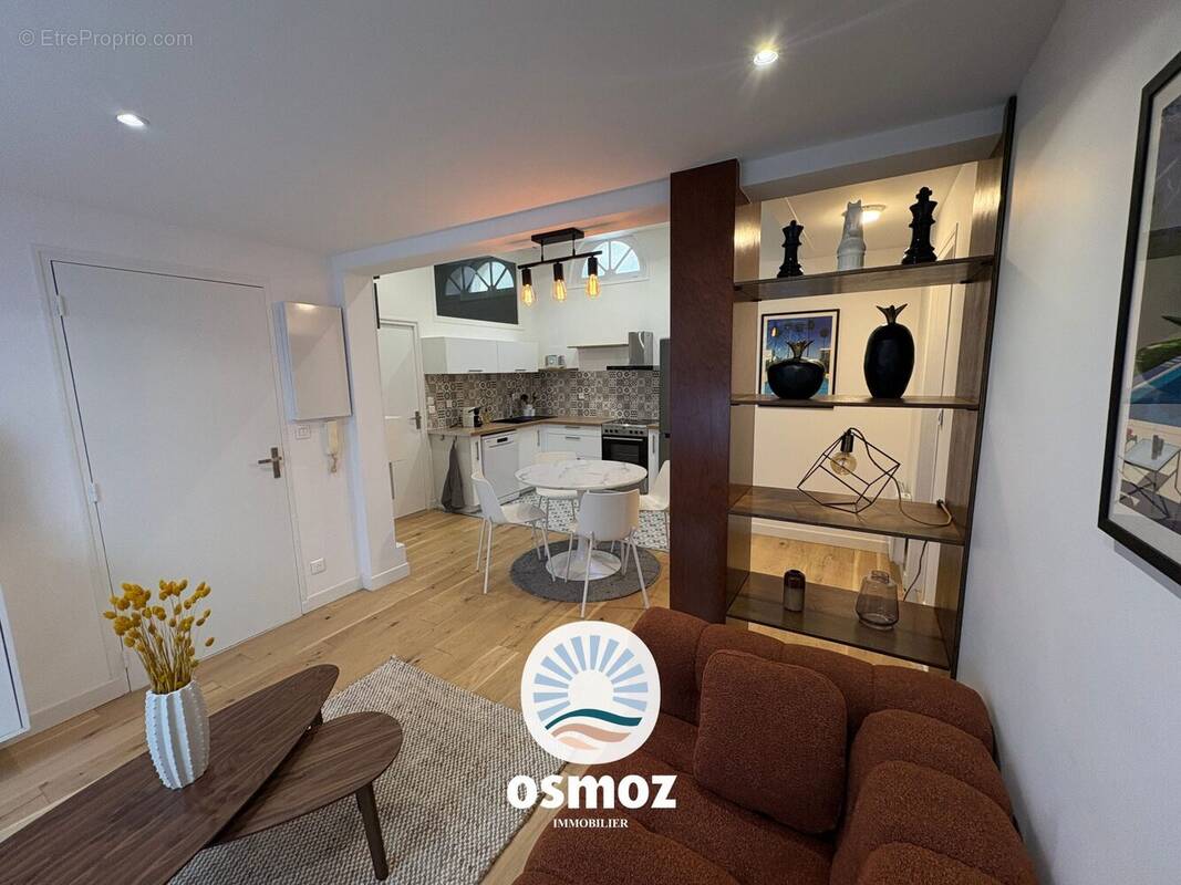 Appartement à LA ROCHELLE