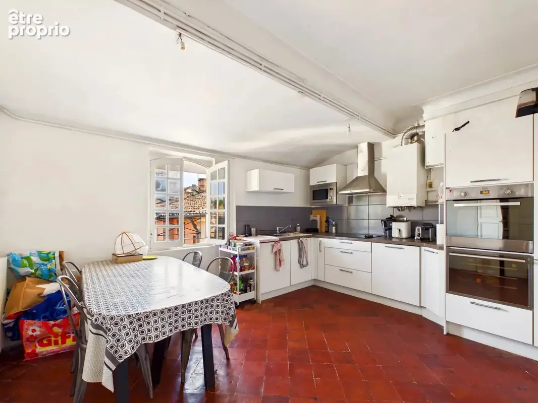 Magnifique appartement T4 au cœur du centre historique d’Aix-en-Provence - photo 2