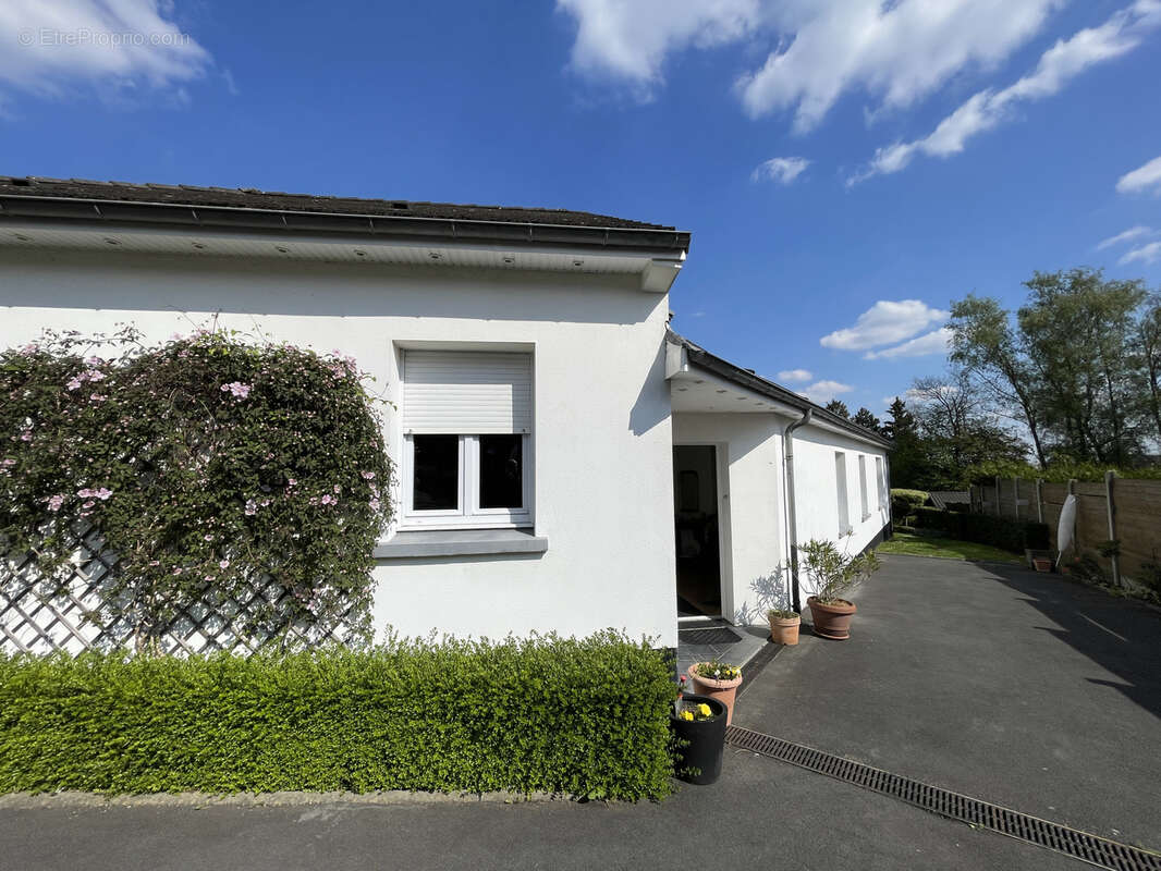 Maison à GIVENCHY-EN-GOHELLE
