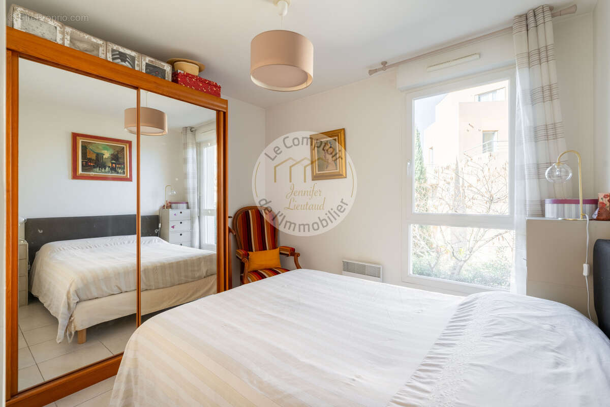 Appartement à MARSEILLE-9E