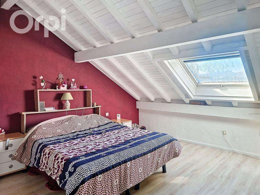 Maison à SAINT-GERMAIN-SUR-RHONE