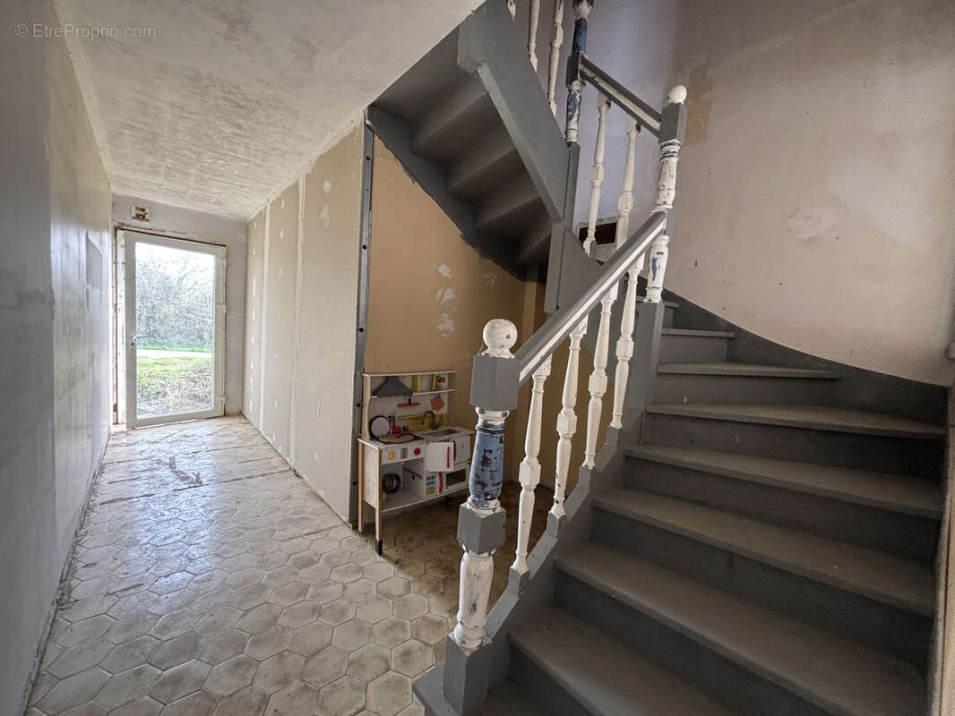 Maison à KERGRIST