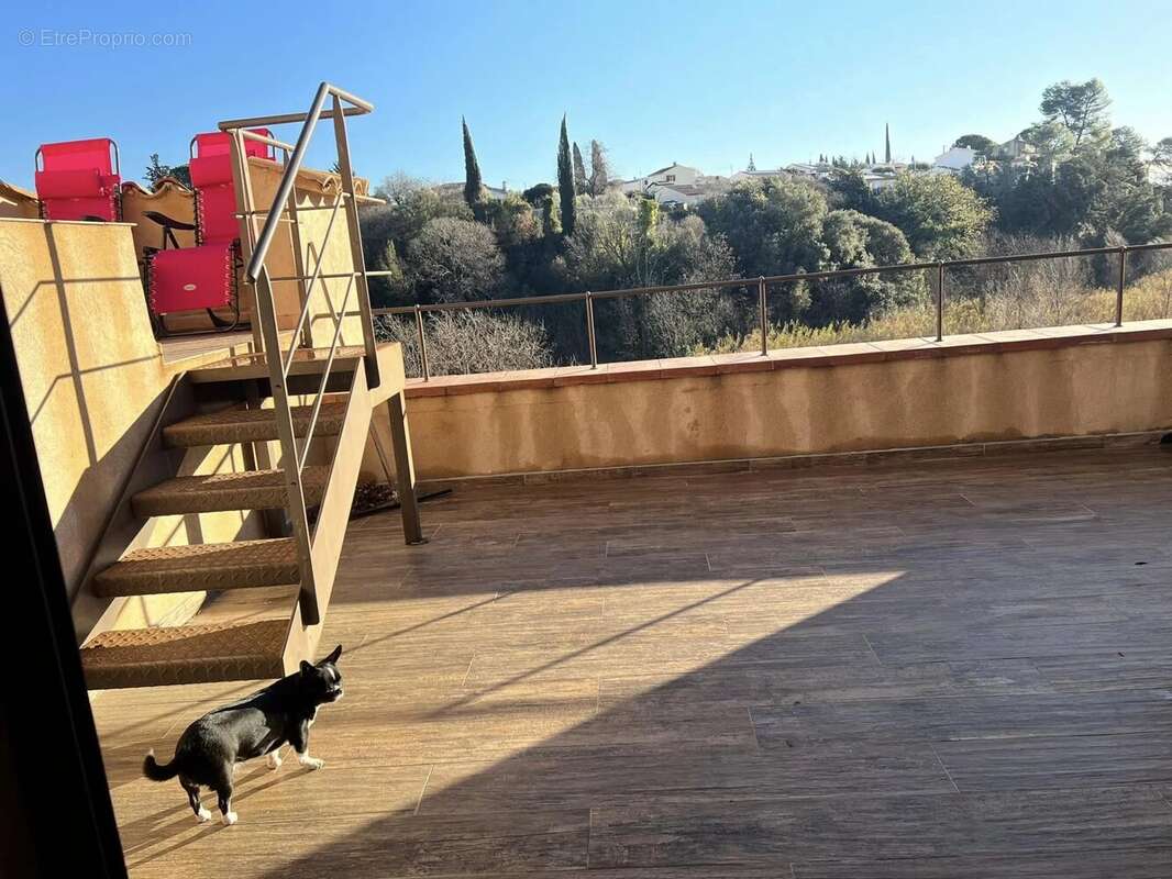 Maison à TRANS-EN-PROVENCE