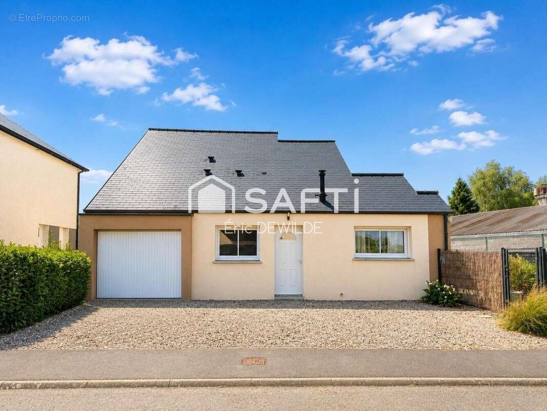 Photo 2 - Maison à AVRANCHES